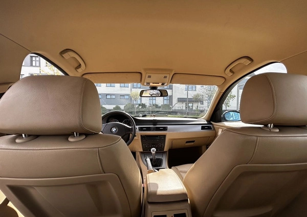 BMW Seria 3 cena 16500 przebieg: 190100, rok produkcji 2005 z Toruń małe 254